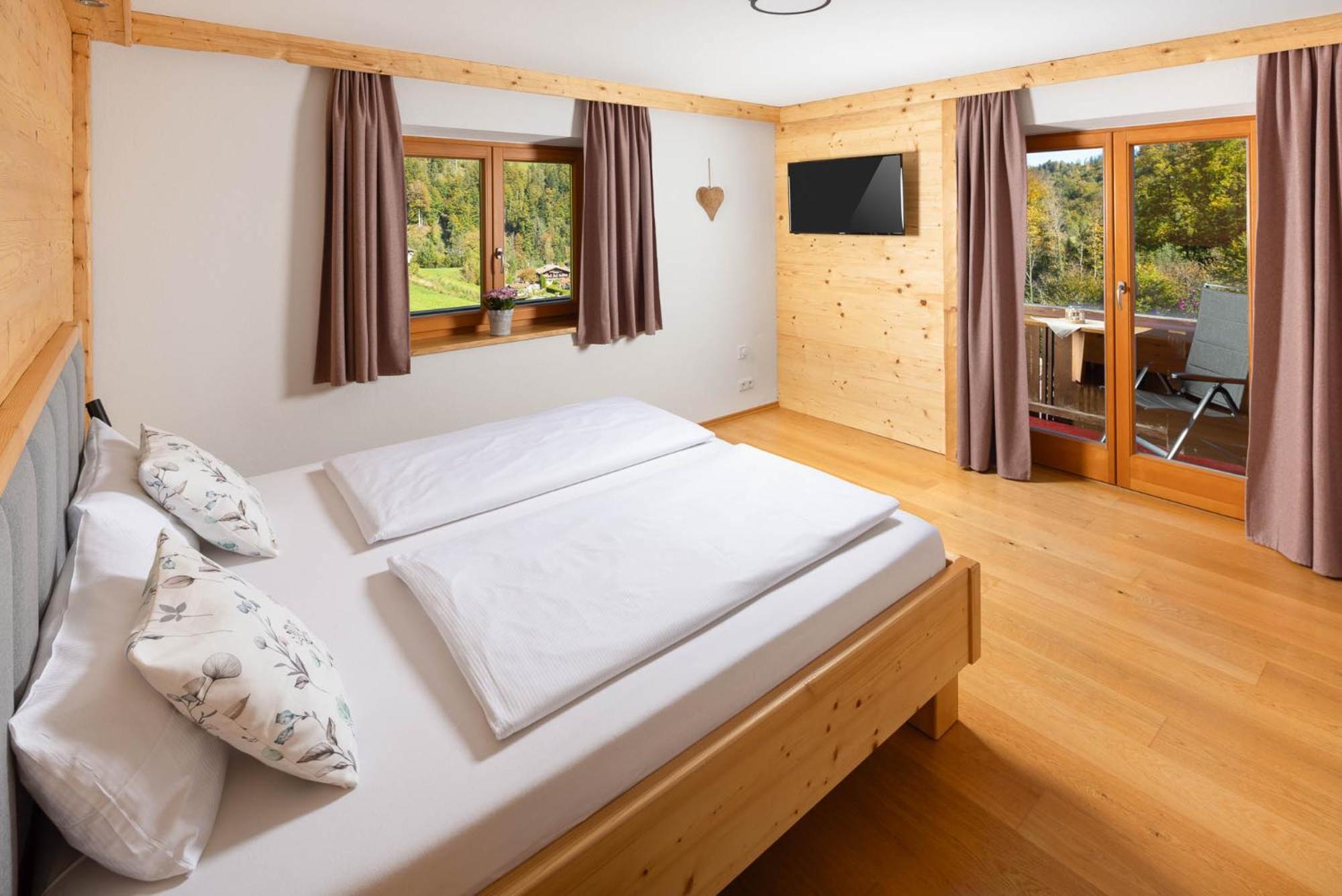 Wimbachlehen Apartamento Ramsau bei Berchtesgaden Exterior foto